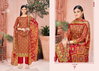 Shanaya By Alok Pure Jam Designer Printed Dress Material Wholesale Shop In Surat
